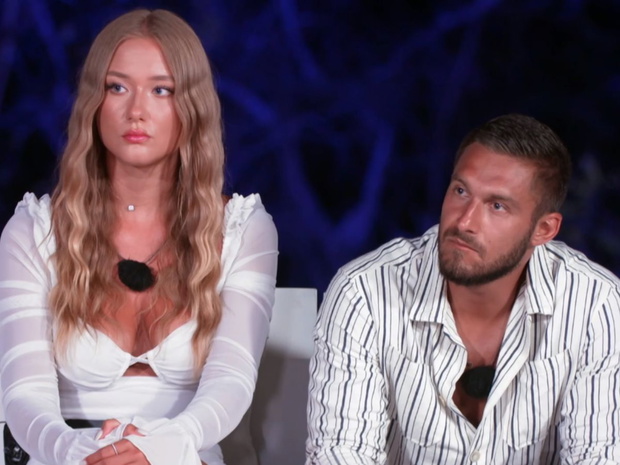 Oliwia i Paweł z "Hotel Paradise 7"