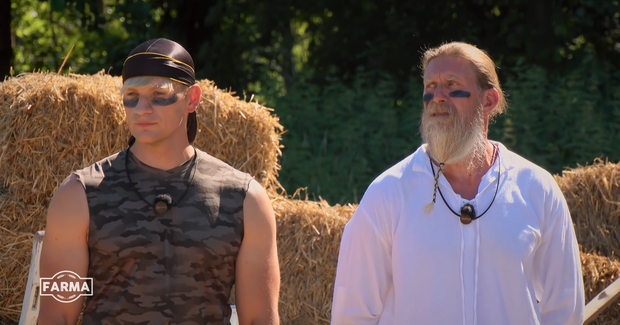 Kolejne spięcia na "Farmie" fot. mat. prasowe "Farma" Polsat