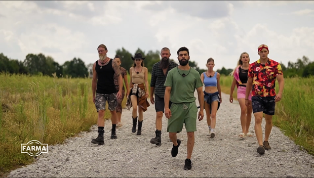 Agent z "Farmy" ujawniony! Wiadomo, z kim Henryk zmierzy się w głosowaniu
