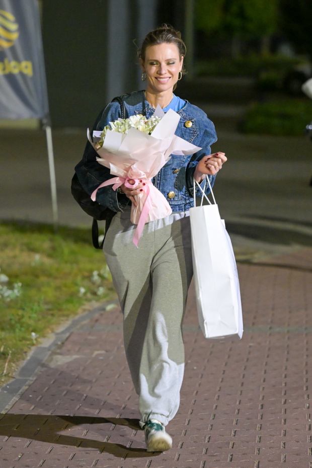 Magdalena Boczarska po półfinale "Tańca z Gwiazdami"