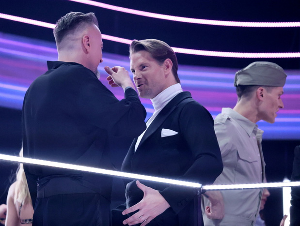 Fabijański jest złośliwy dla Kędzierskiego w "Tańcu z Gwiazdami"? Skomentował