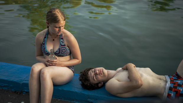 Kostek z "Listów do M." ma 23 lata. Zagrał w hicie Netfliksa