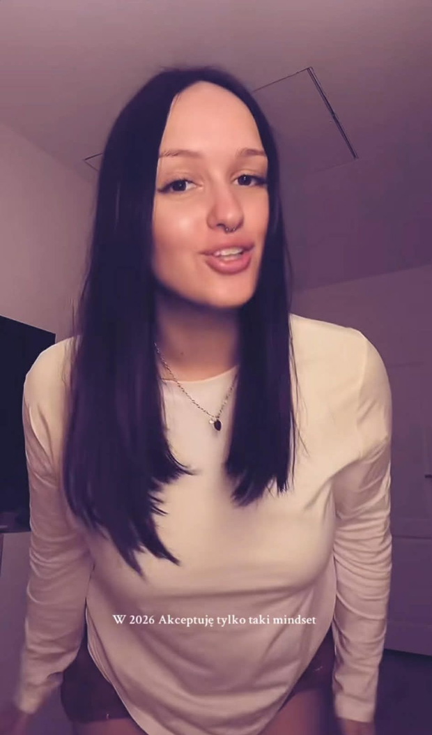 Klaudia z "Kanapowców" zachwyca spektakularną metamorfozą