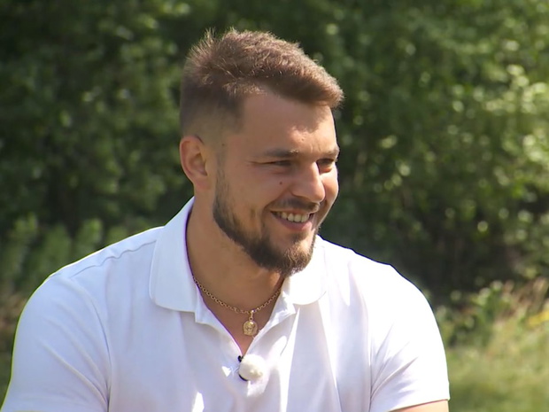 Artur z "Rolnik szuka żony"