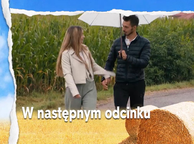 Darek i Nicola "Rolnik szuka żony" 10