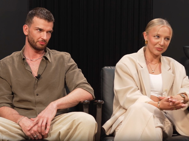 Adam i Jagoda o kulisach "Hotelu Paradise": "Nie mąciłam i nie knułam 24h"