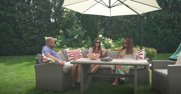 Magda, Ania i Marcin "Rolnik szuka żony"