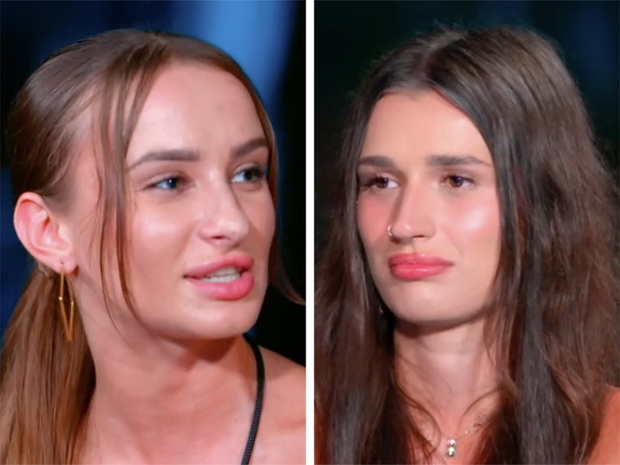Karolina o zerwaniu kontaktów z Natalią po "Hotelu Paradise"