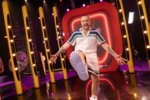 Sztuczka Barona w "The Voice Kids"