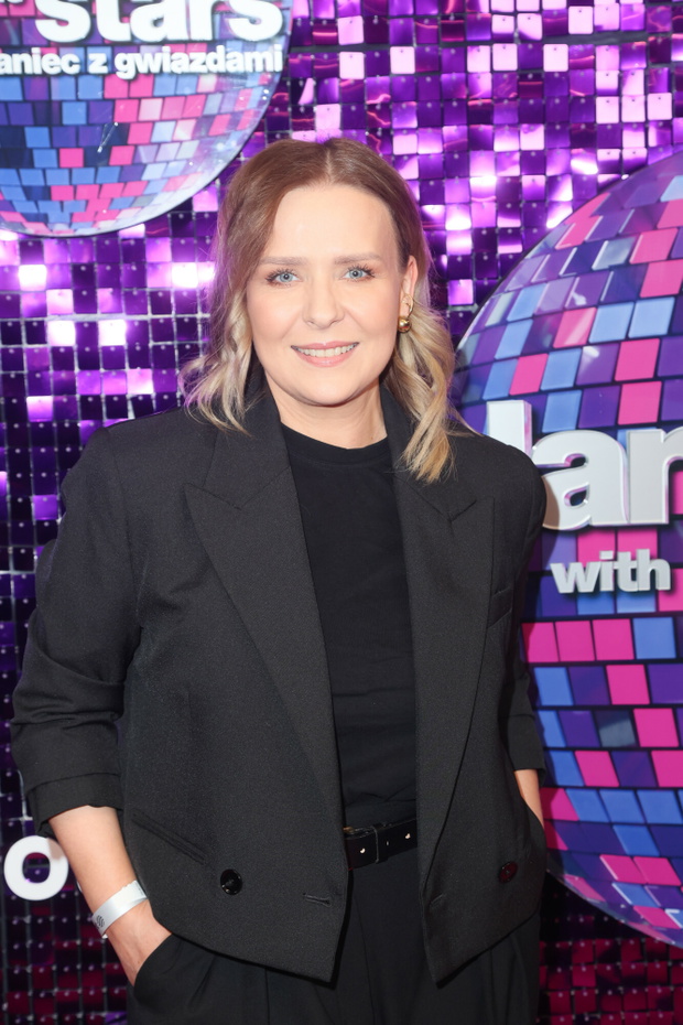 Aneta Zając w "Tańcu z Gwiazdami