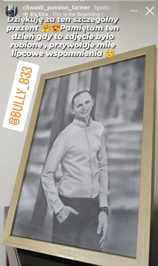 Waldemar z "Rolnik szuka żony"