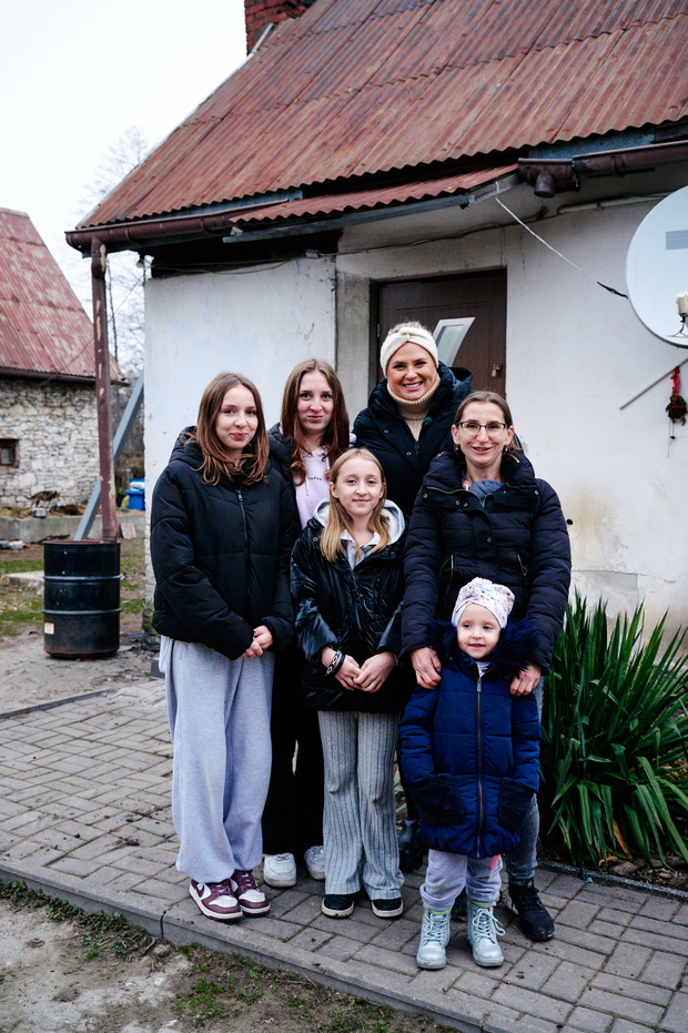 "Nasz nowy dom" poruszająca historia Pani Edyty