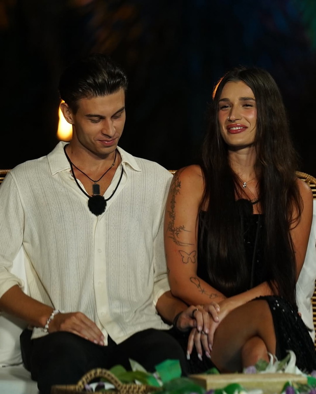 Karolina i Adrian z "Hotelu Paradise" o swoim zbliżeniu w programie