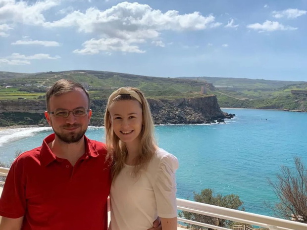 Kornelia i Marek ze "Ślubu od pierwszego wejrzenia"