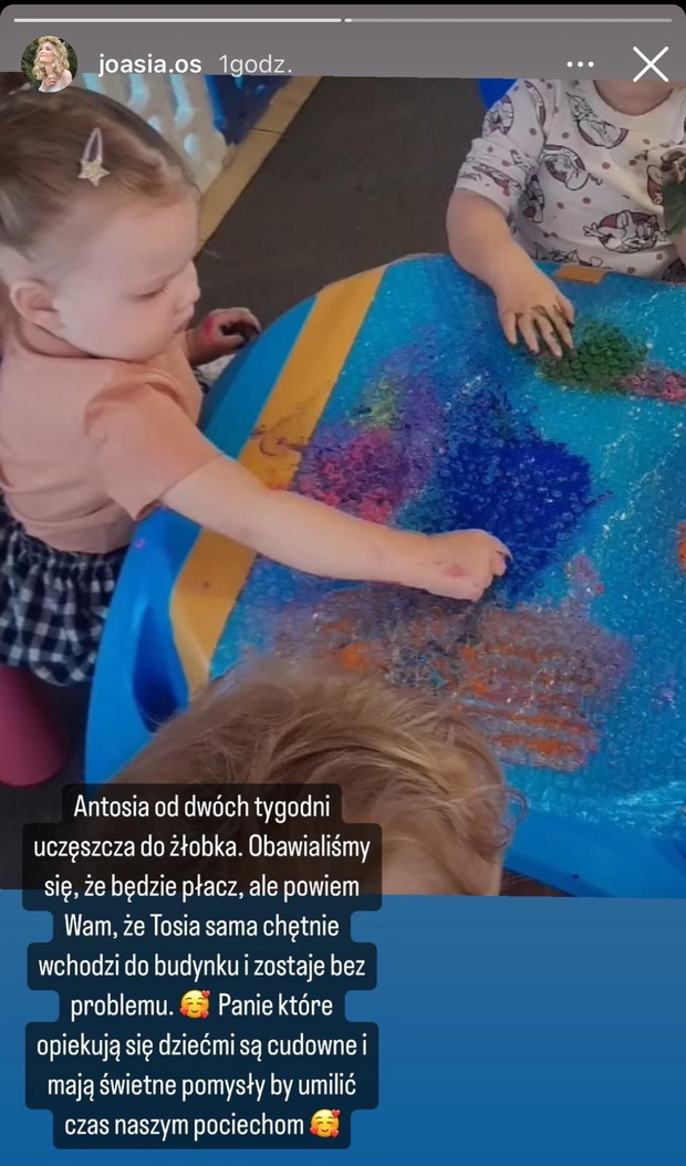 Joanna z "Rolnika" martwiła się o córkę