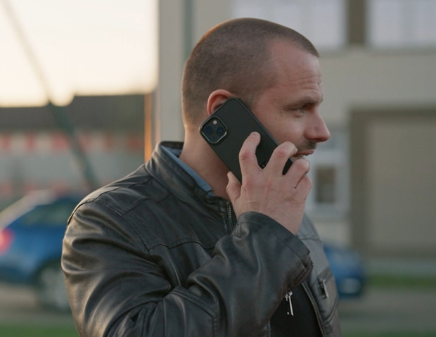 Marcin Hakiel w programie "Back to school"