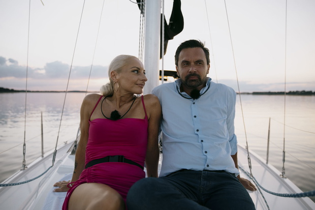 Finał "Moja mama i twój tata" Anna i Piotr