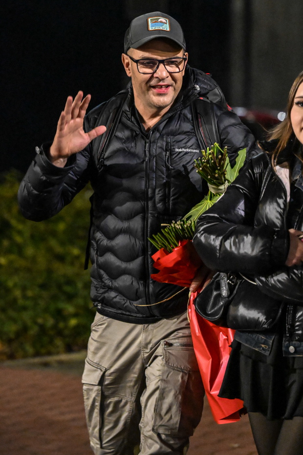 Tomasz Karolak po półfinale "Tańca z Gwiazdami"