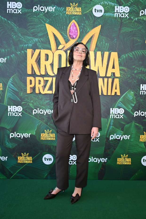 Felicjańska gorzko o młodym pokoleniu w "Królowej przetrwania". Podsumowała