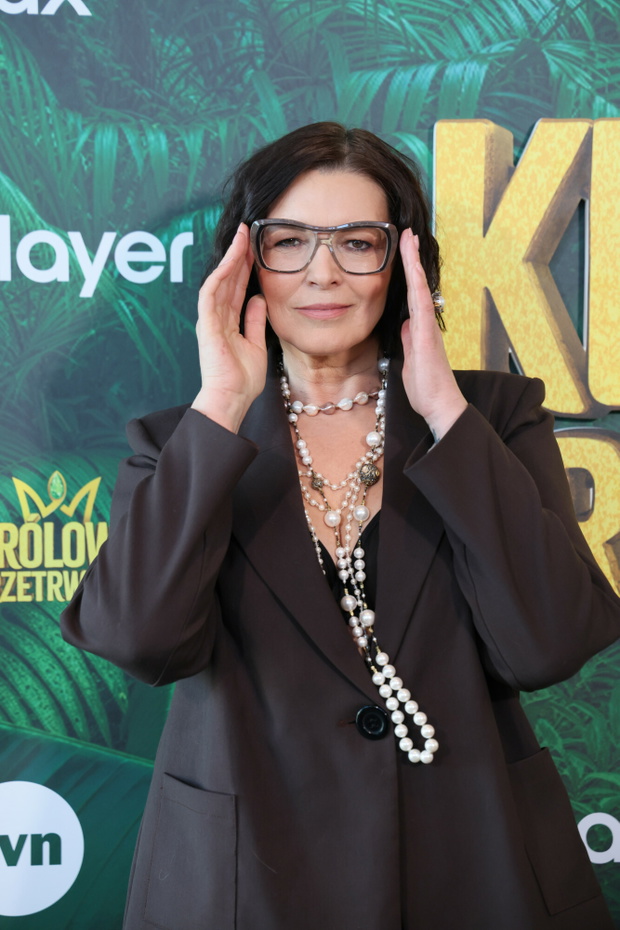Ilona Felicjańska gwiazdą trzeciej edycji "Królowej przetrwania" fot. Andrzej Kulpita/East News