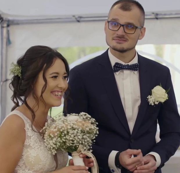 Laura Maciesz ze "Ślubu od pierwszego wejrzenia" o byłym programowym mężu, Macieju