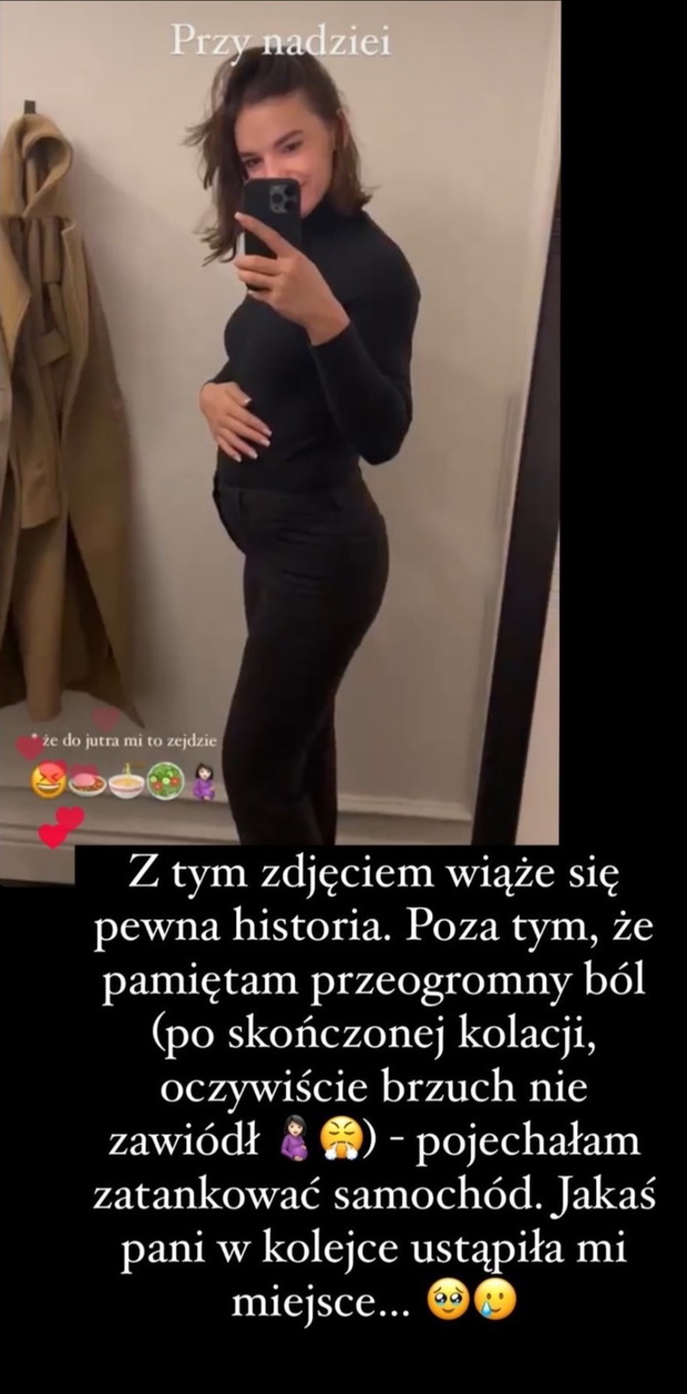 Oliwia ze "Ślubu od pierwszego wejrzenia"