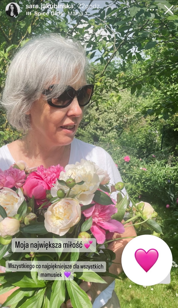 Mama Sary z "Rolnik szuka żony"