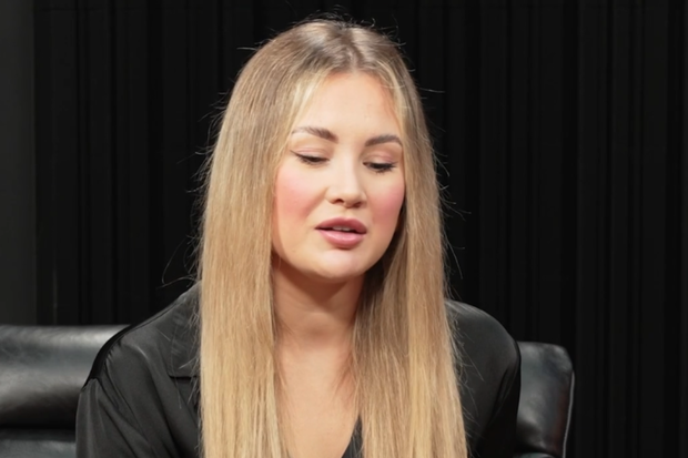 Natalia z "Hotelu Paradise" bez ogródek o zachowaniu Andrzeja w programie