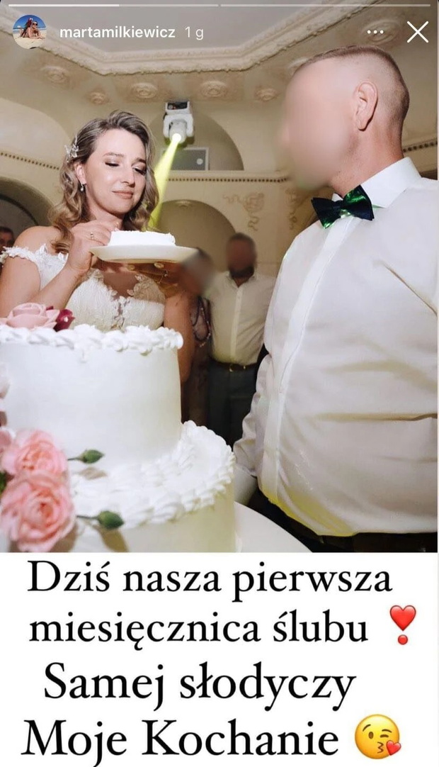 Marta ze "Ślubu od pierwszego wejrzenia"