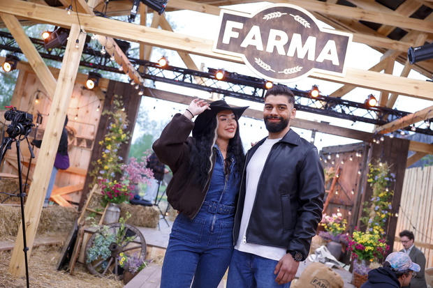 Paulina po "Farmie" była w związku z Akselem?