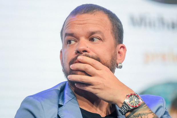 Michał Piróg komentuje śmierć uczestniczki "Top Model"