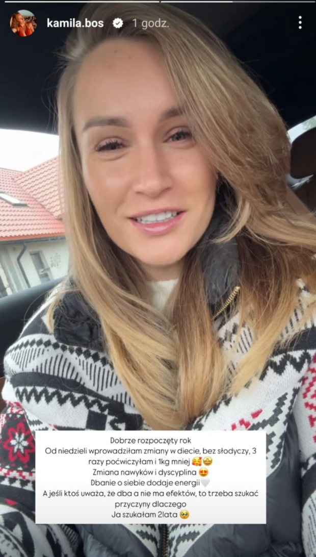 Kamila Boś z "Rolnika" przekazała wieści