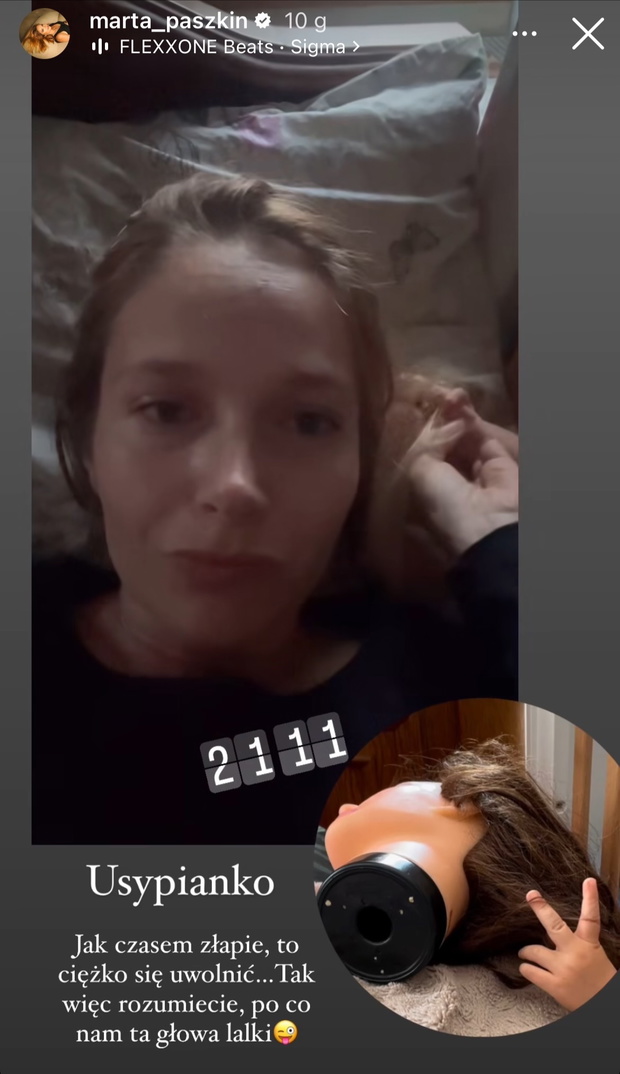Marta Paszkin z "Rolnik szuka żony"