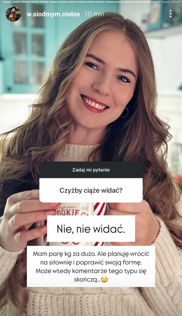 Dominika z "Rolnik szuka żony" odpowiedziała na pytanie o ciążę