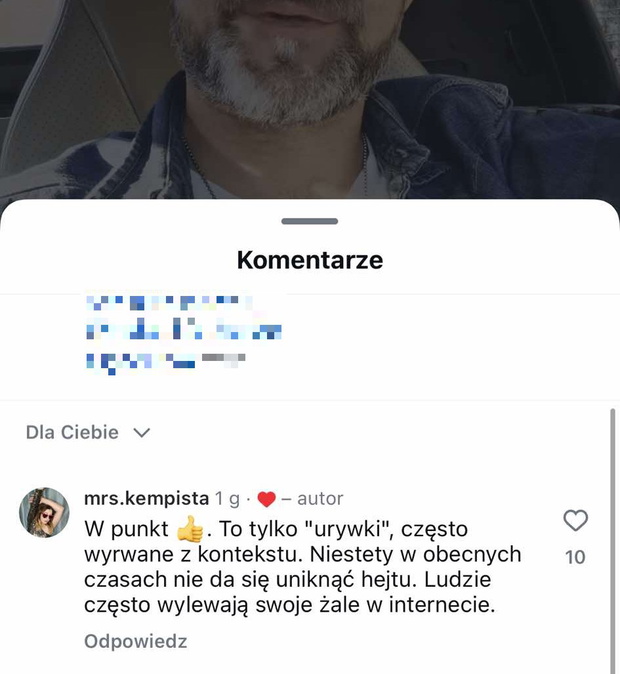 Agnieszka ze "Ślubu od pierwszego wejrzenia" broni Agaty