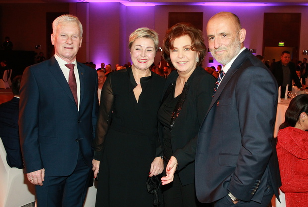 Michał Probierz Gala tygodnika "Piłka Nożna" w 2018 roku