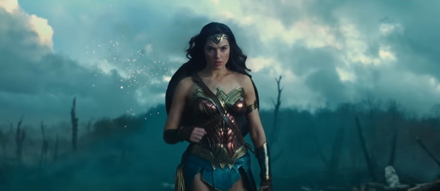 film "Wonder Woman"