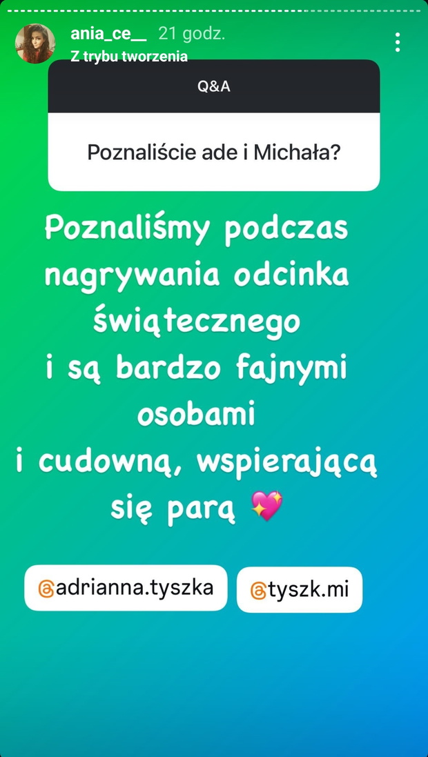 Ania z "Rolnik szuka żony" ujawniła prawdę o Rafale i Adzie