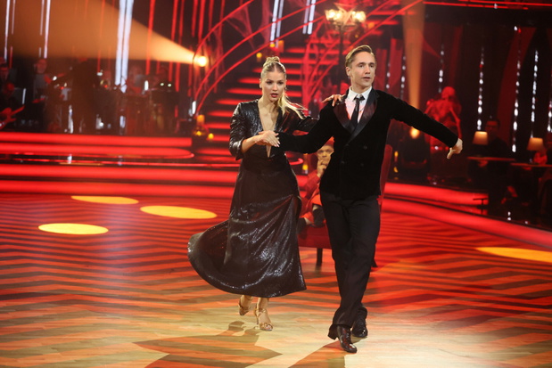 Julia Żugaj i Wojciech Kucina w "Tańcu z Gwiazdami"