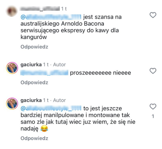 Agata ze "Ślubu od pierwszego wejrzenia" znów wystąpi w programie?