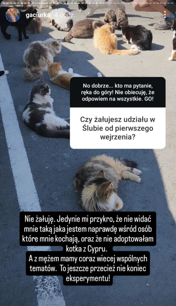 Agata ze "ŚOPW" w końcu to przyznała ws. małżeństwa z Piotrem