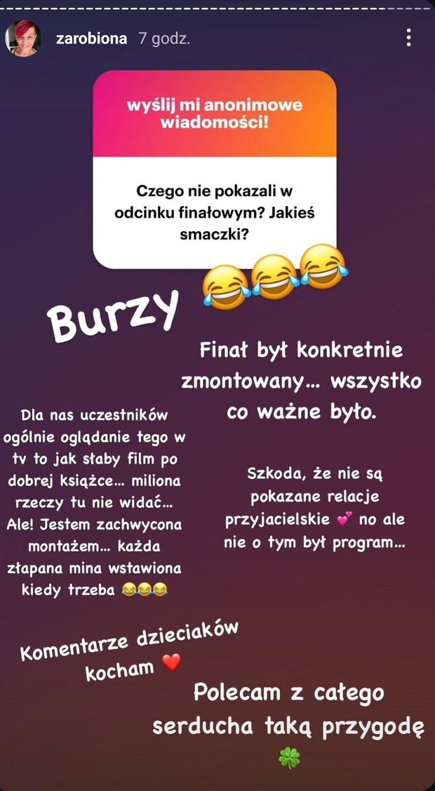 Monika z "Moja mama i twój tata" zdradza prawdę o programie