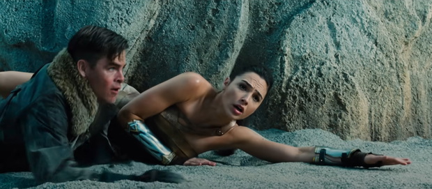 film "Wonder Woman"
