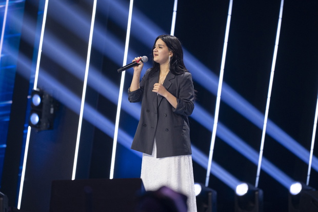 Oliwia Yanez w "Must Be The Music" fot. mat. prasowe Polsat