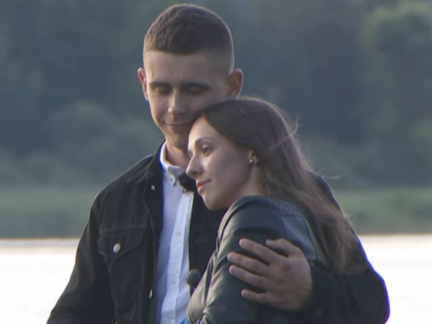 Moc czułości na randce Wiktorii z "Rolnika" z Adamem