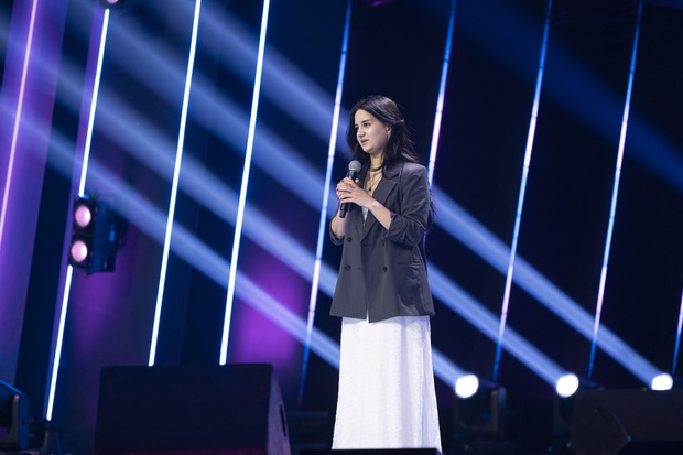 Oliwia Yanez w "Must Be The Music" fot. mat. prasowe Polsat
