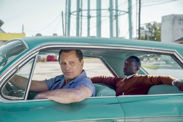 Film "Green Book" w Telewizji Puls