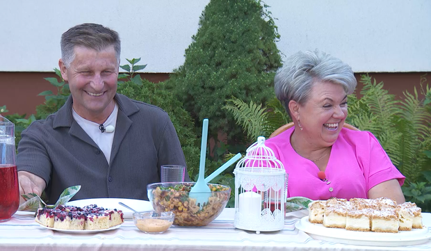 Agata i Irek z "Rolnik szuka żony"