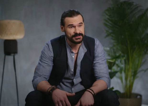 Michał z "Farmy" w "Kocha lubi pasuje"