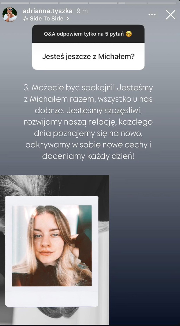 Czy Ada i Michał z "Rolnik szuka żony" są nadal razem?